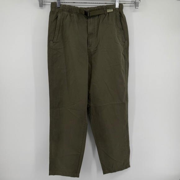 Polo Ralph Lauren Other - Polo Ralph Lauren Men Cargo Pants Olive Green Elastic Waist Utility Size small